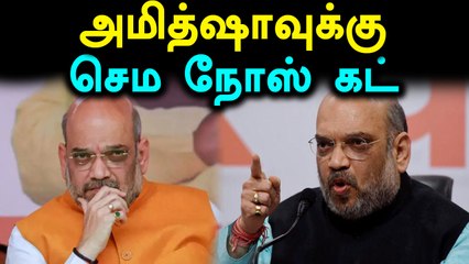 லிங்காயத்துகள் விவகாரம்..முருகா மடாதிபதி கடும் பதிலடி- வீடியோ