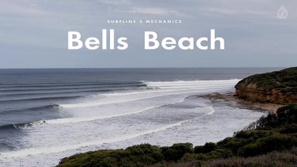 La mécanique du spot de Bells Beach - Adrénaline - Surf