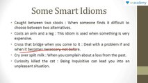 Learn Smart Idioms and Phrases For Better English By Sonal Singh Part 1