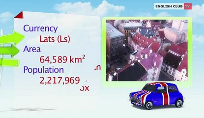 Fairy Travelling - Latvia