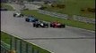 F1 Mika Hakkinen - Duel michael Schumacher A1 Ring 1998