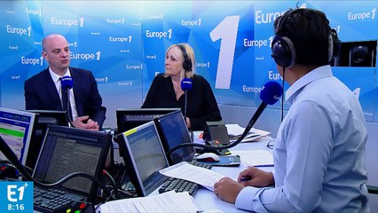 Blanquer : le colonel Beltrame, c'est "l'exemplarité poussée jusqu'à son absolu"