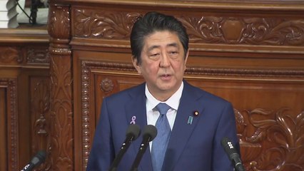 아베 "북중 접촉 보도 통해 알아"..."日 정부 당혹 / YTN