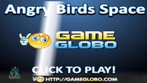 Angry Birds Space Battle Game Leves 1-9 | Venus Kawaii Games