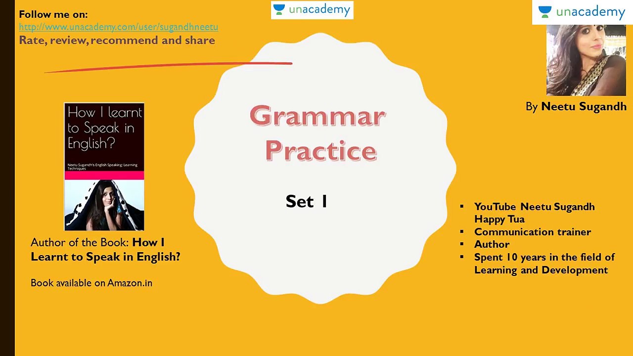 English Grammar Practice Series