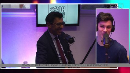 Camille Garcette - 28-03-18 - Portrait de Younous Omarjee