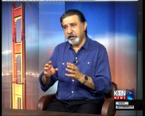 Opinion With Ali Kazi-  27th March 2018