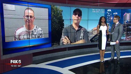 Police- Man arrested for saying he was officer during traffic stop