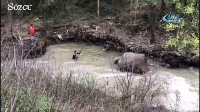 Kayıp polisi arama çalışmaları sürüyor