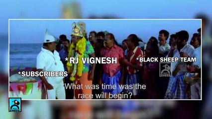 STERLITE POLITICS | THE ILLUMINATI SHOW WITH RJ VIGNESH #1 | BLACK SHEEP