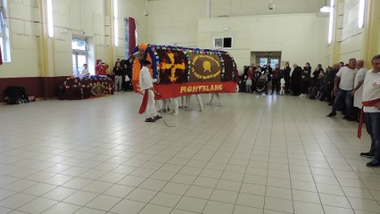 MONTBLANC - Carnaval amputé pour cause de pluie