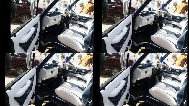 suzuki-bolan-modified-amazing-customize-carry-daba-with-automatic-gear-shift