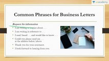 Understanding Words/Expressions for Business Interactions - Unacademy