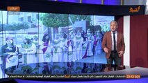 بعد اليوم الاول من بدا التصويت 