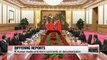 North Korea and China confirm Kim Jong-un's visit to Beijing