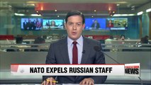 NATO expels 7 Russian diplomats after nerve agent poisoning in UK