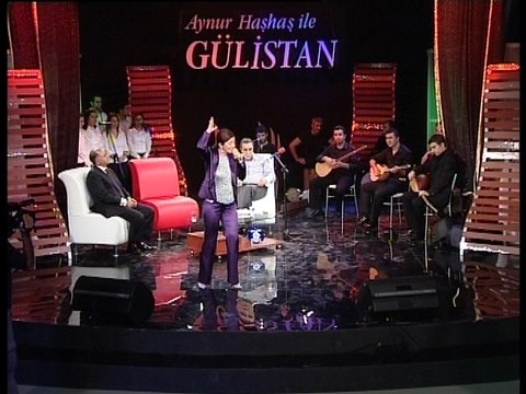 AYNUR HAŞHAŞ (Sevdiğim Unutmam Seni + İçmişem Sarhoşum Bugün)