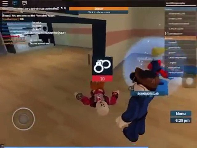 How To Gun Glitch In Roblox Prison Life Ios Android Pic Video Dailymotion - roblox 2 player gun factory tycoon money hack how to get robux