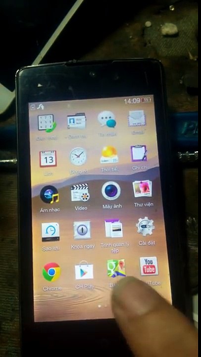 oppo đầy bộ nhớ hết không gian lưu trữ