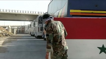 الكشف عن رسائل بين مقاتلين سوريين والروس