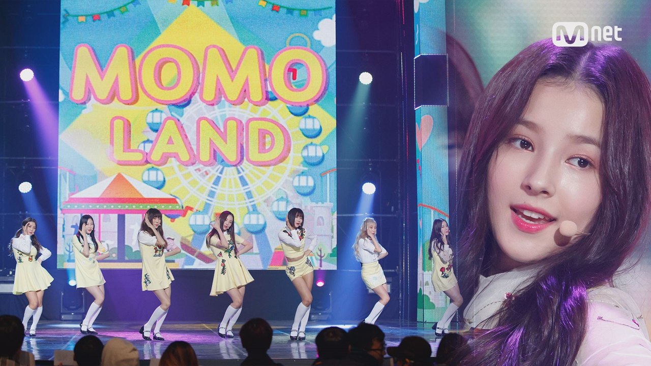′최초공개′ NEW 청순돌 ′모모랜드′의 ′Welcome to momoland + 짠...