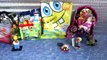 9 Blind Bags Unboxing Transfrormers, Lego Simposns Minifigures, Spongebob, Smurfs