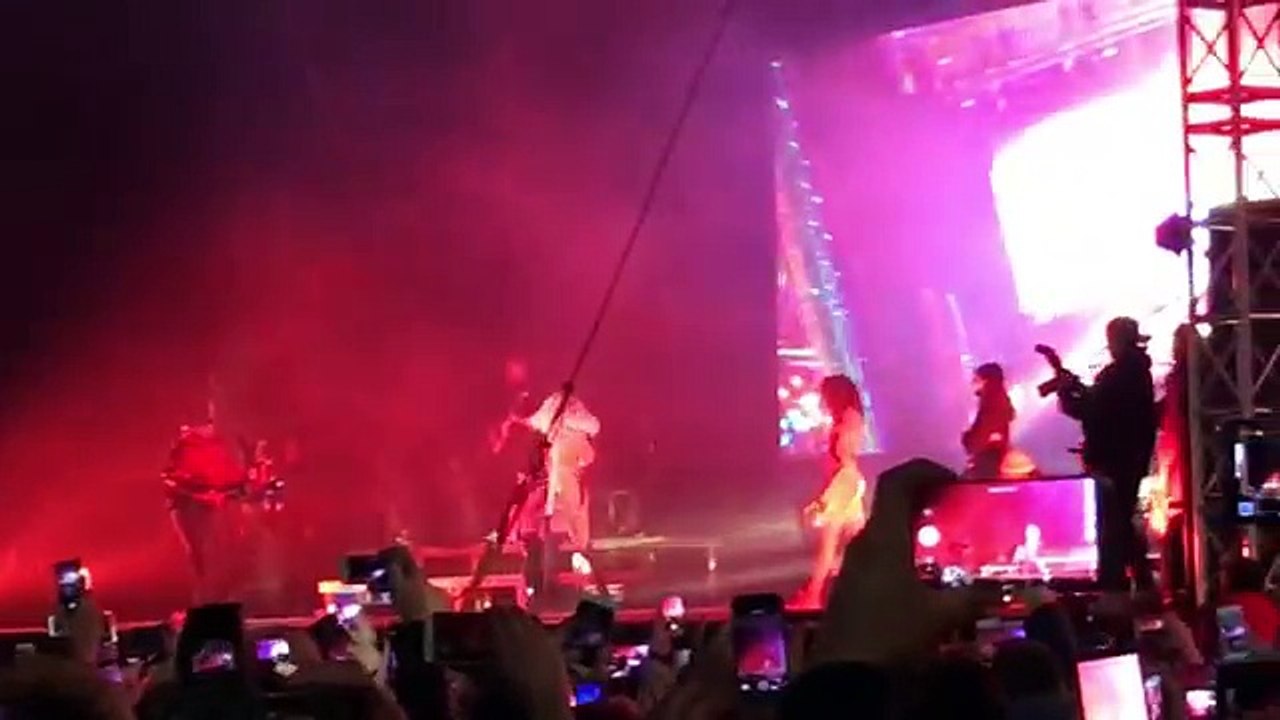 RITA ORA _ SHOTA ( LIVE, KOSOVO'S INDEPENDENCE ) HD