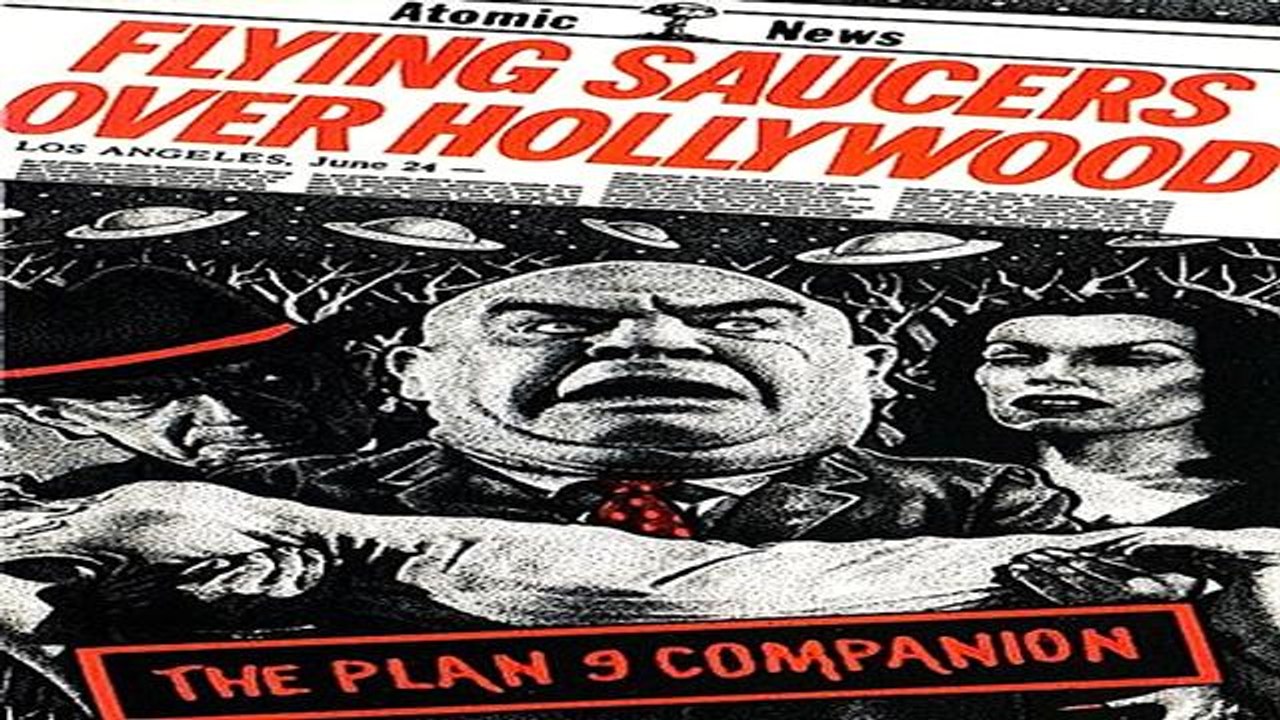 STREAM | FLYING SAUCERS OVER HOLLYWOOD: THE 'PLAN 9' COMPANION (1992) | FULL - M'O'V'I'E | ONLINE - STREAMING