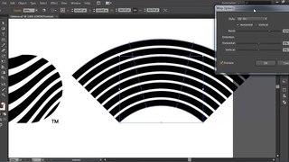 Professional Logo Design - Adobe Illustrator cs6 (Delmon)