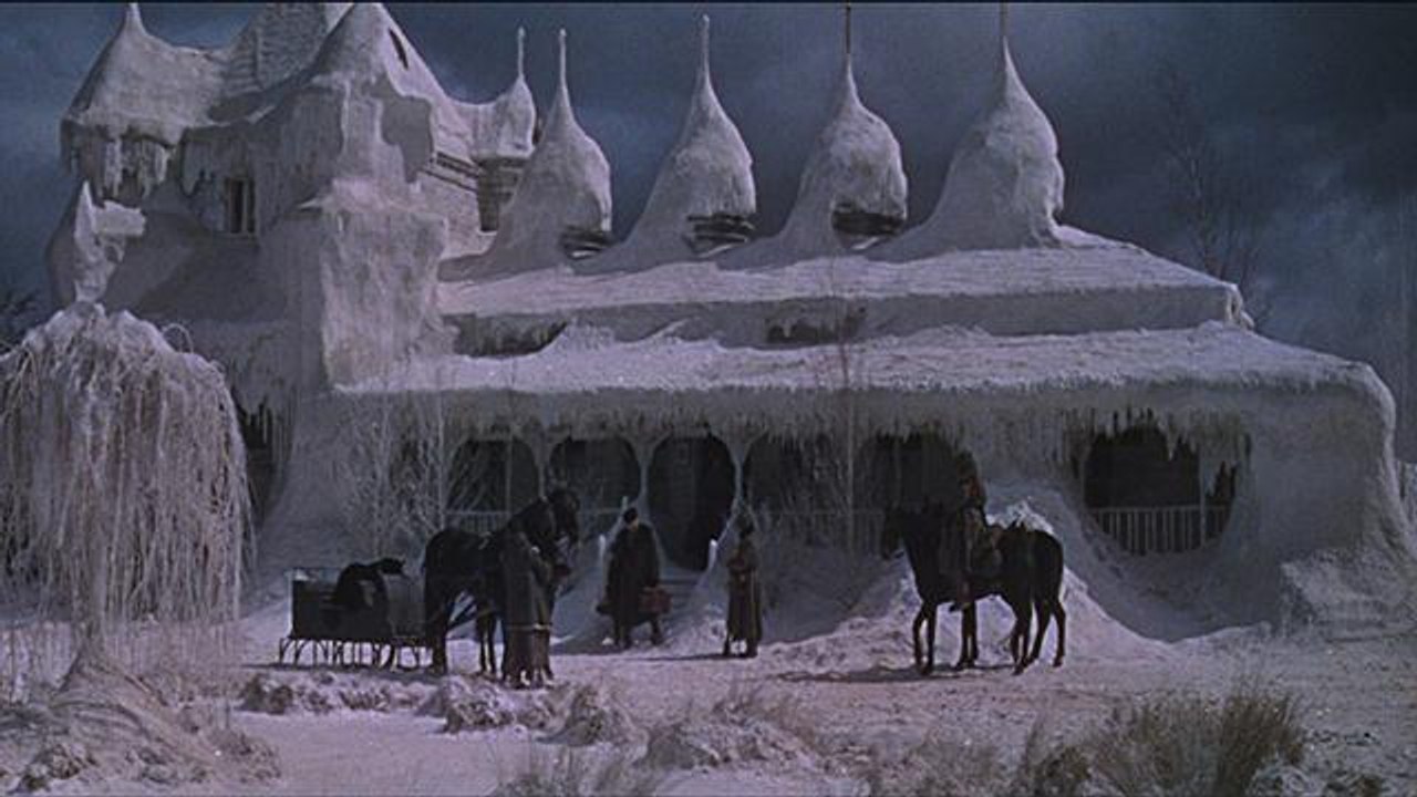 WATCH | DOCTOR ZHIVAGO (1965) | FULL - M'O'V'I'E | ONLINE | H'D