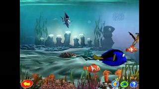 CREEPY! Finding NEMO: Underwater Fun | Ep. 2
