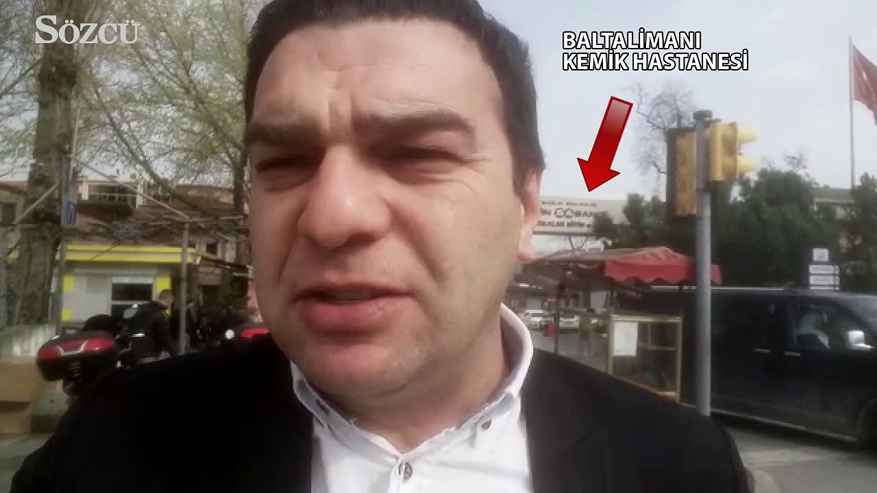 Kazazedeler acı içinde, onlar reklam peşinde