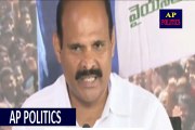 Chandrababu makes mistake AP Special Status Category YSRCP Parthasarthy Comments-AP Politics