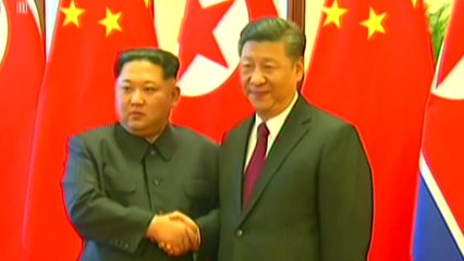 '은둔 깬' 김정은, 외교무대 '성공적' 데뷔 / YTN