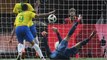 Jesus winner edges Brazil past old adversaries Germany
