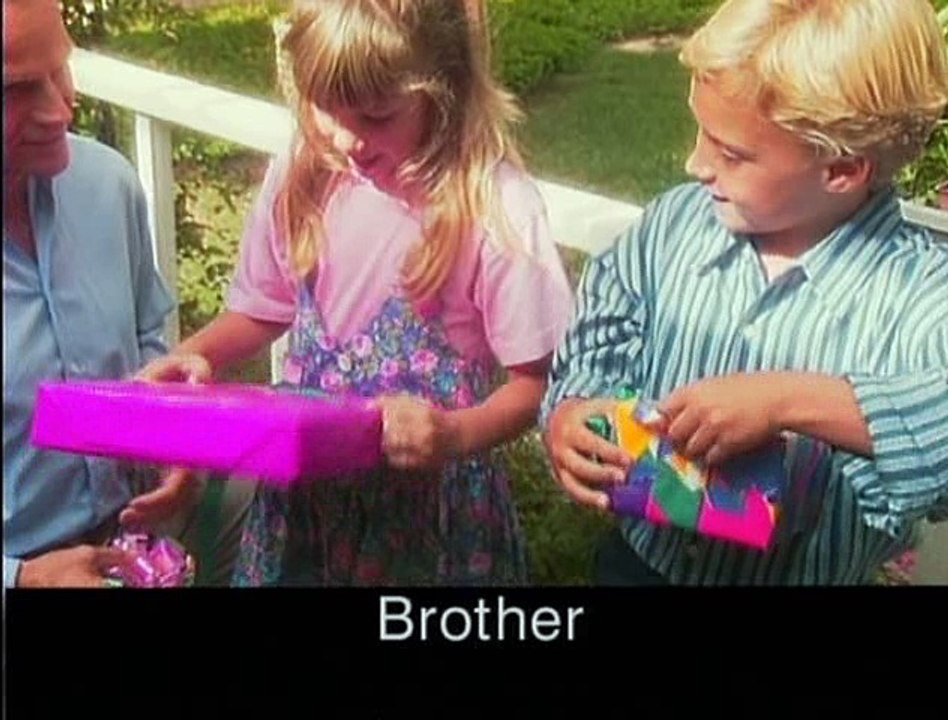 Lyric Language French - Family - La Famille