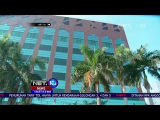 Penutupan Hotel Alexis, Pemprov Sudah Keluarkan SK Pencabutan -NET10