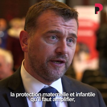 Olivier Klein - Maire de Clichy-Sous-Bois