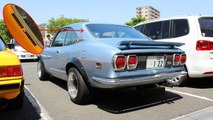 Old-school JDM: 1972 Mazda Rotary Capella GSII (RX2)