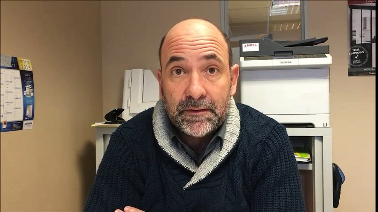 Témoignage SYAM : EGUR BERRI (64) MARS 2018