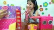 Phụ kiện búp bê Barbie - Máy giặt của Barbie - AnhAnhChannel.com (Táo đỏ)