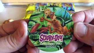Scooby-Doo & Friends 70 Caps Collection new Unboxing Rogaliki クロワッサン