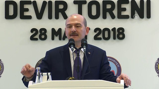 Soylu: ”Vatandaşlarımızın pasaport ve sürücü belgesi için ayrı ayrı birimlere başvurmasına gerek kalmayacak” - ANKARA