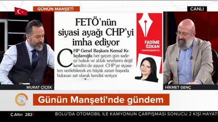 Fadime Özkan yazdı