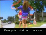 Lyric Language French - Jump Rope - Sauter à la Corde