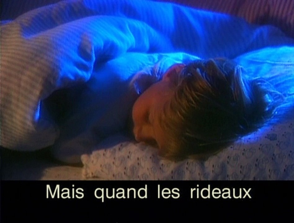 Lyric Language French - The Night - La Nuit