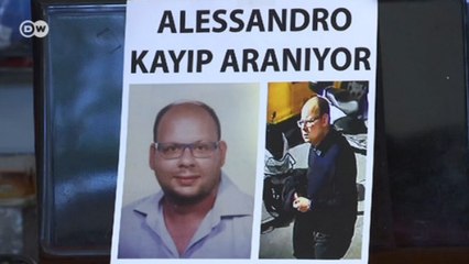 İtalyan baba İstanbul’da oğlunu arıyor