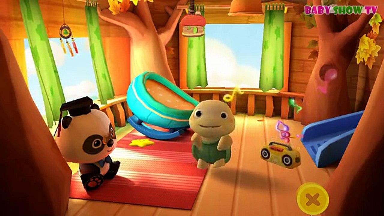 Dr. Panda & Totos Treehouse - Kids Learn home Pet
