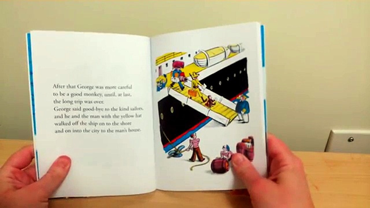Curious George
