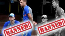 Cricket Australia bans Steve Smith, David Warner for 12 months in ball-tampering incident | Oneindia